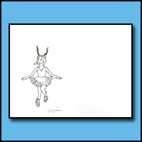 Betty Jean Dancing